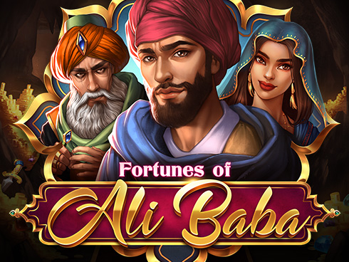 আলি বাবা - 888 Casino গেমস