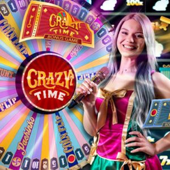 ক্রেজি টাইম - 888 Casino