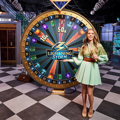 বজ্রপাতের ঝড় - 888 Casino